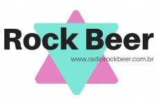 Logomarca da Rádio Rock Beer