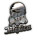 Logo da Intóxica