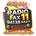 Logo da Rádio Fax