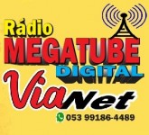 Logo da Rádio Megatube Digital