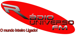 Logo da RÁDIO UNIVERSO FM