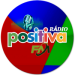 Logo da Positiva fm de Ibititá