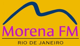 Logo da Morena FM /Rio