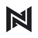 Logomarca da Rádio NEONZY