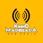 Logo da Web Rádio Kinho Maderada