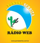 Logo da Rádio Web Portal Serrita
