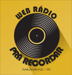Logo da Web Rádio Pra Recordar