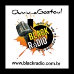 Logo da Black Rádio