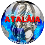 Logo da Rádio Ataláia Araguatins
