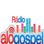 Logo da Rádio Alô Gospel