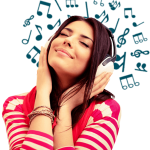 Logo da Rádio a Voz de Maria