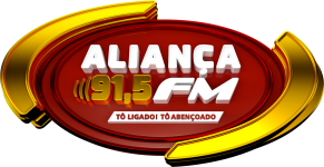 Logo da RADIO ALIANÇA FM 91,5