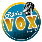 Logo da Radio Vox Brasil - A rádio dos quartetos
