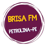 Logo da BRISA FM