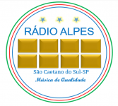 Logomarca da Rádio Alpes