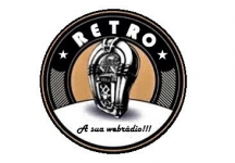 Logo da Radio Retrô Barroso