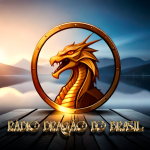 Logo da Rádio Dragão Do Brasil