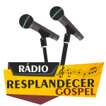 Logo da radio resplandecer gospel