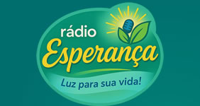 Logo da Rádio Esperança (Alternativo)