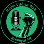 Logo da Rádio vitória web