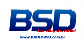 Logomarca da BSD rádio