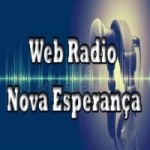 Logo da Web Radio Nova Esperança