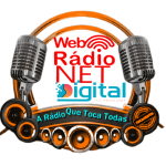 Logo da Web Rádio Net Digital
