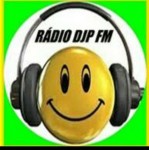 Logo da Rádio Djp Fm