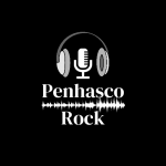 Logomarca da Penhasco Rock