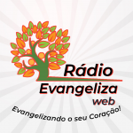 Logo da Rádio Evangeliza Web
