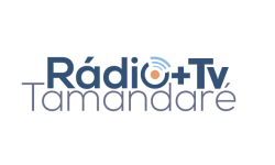 Logo da Rádio e TV Tamandaré