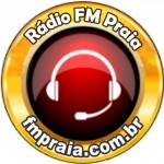 Logo da Rádio Fm Praia
