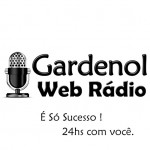 Logo da Gardenol Web Rádio