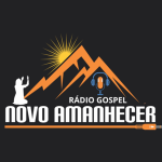 Logo da Radio Gospel Novo Amanhecer