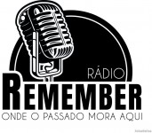 Logo da Rádio Remember