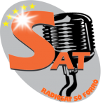 Logo da RádioSat Só Forró