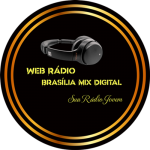 Logo da Web Rádio Brasília Mix digital