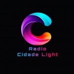 Logomarca da Radio Cidade Light