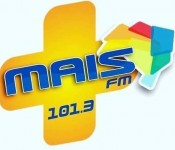 Logo da Rádio Mais Fm