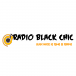 Logomarca da Radio Black Chic