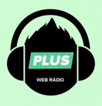 Logomarca da WEB RÁDIO PLUS