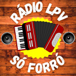 Logo da Rádio Lpv Só Forró