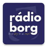 Logomarca da RADIOBORG