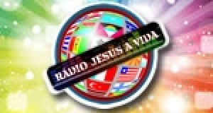 Logo da Rádio Jesus a Vida