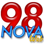 Logo da Nova98web