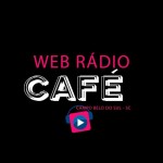 Logo da Web Rádio CAFÉ Campo Belo do Sul SC