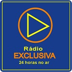 Logomarca da RÁDIO EXCLUSIVA
