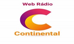 Logo da Rádio Continental Web
