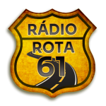 Logo da Rádio ROTA 61