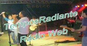 Logo da Tempos Radiante